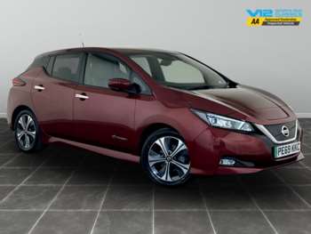 2019 (69) - 110kW Tekna 40kWh 5dr Auto