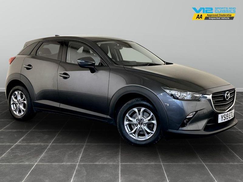 Used Mazda CX-3 2019 for sale - 76421995: Photo 1