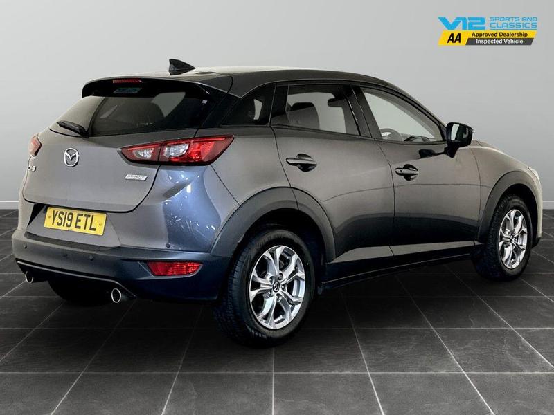 Used Mazda CX-3 2019 for sale - 76421995: Photo 10