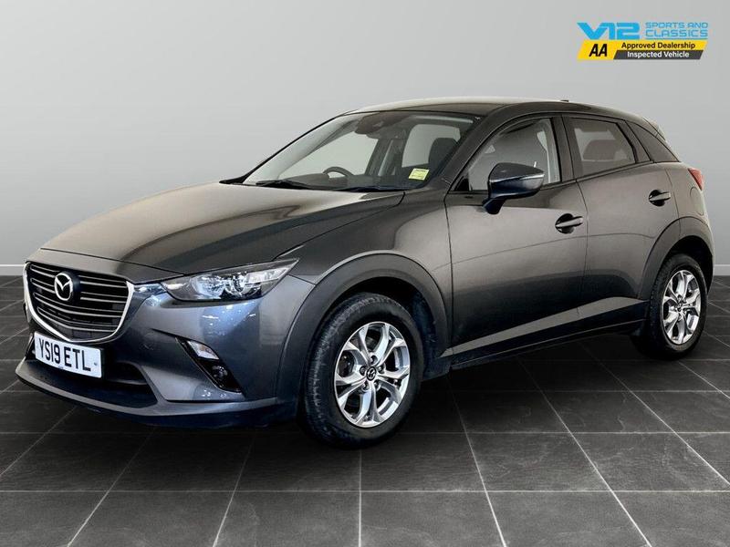 Used Mazda CX-3 2019 for sale - 76421995: Photo 6