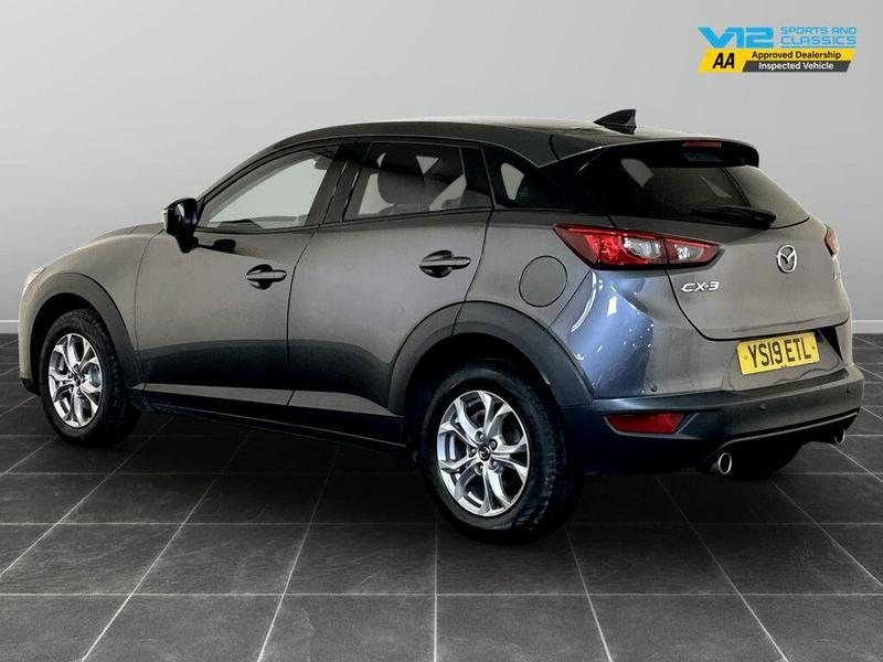 Used Mazda CX-3 2019 for sale - 76421995: Photo 8