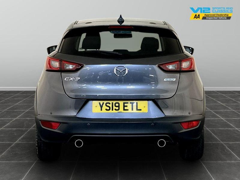 Used Mazda CX-3 2019 for sale - 76421995: Photo 9