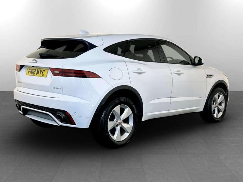 Used Jaguar E-Pace 2018 for sale - 77161093: Photo 10