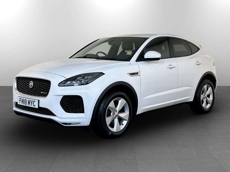 Used Jaguar E-Pace 2018 for sale - 77161093: Photo 6