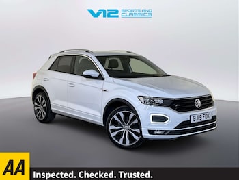 Used Volkswagen T-Roc 2019 for sale - 78957080: Photo