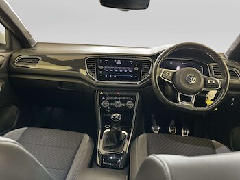 Used Volkswagen T-Roc 2019 for sale - 78957080: Photo