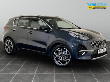 Kia - Sportage