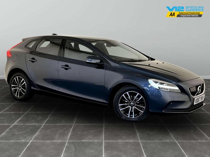 Used Volvo V40 2017 for sale - 76895524: Photo 1