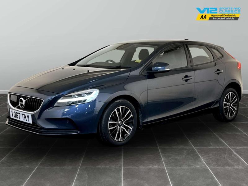 Used Volvo V40 2017 for sale - 76895524: Photo 6