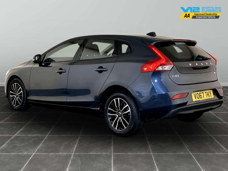 Used Volvo V40 2017 for sale - 76895524: Photo 8