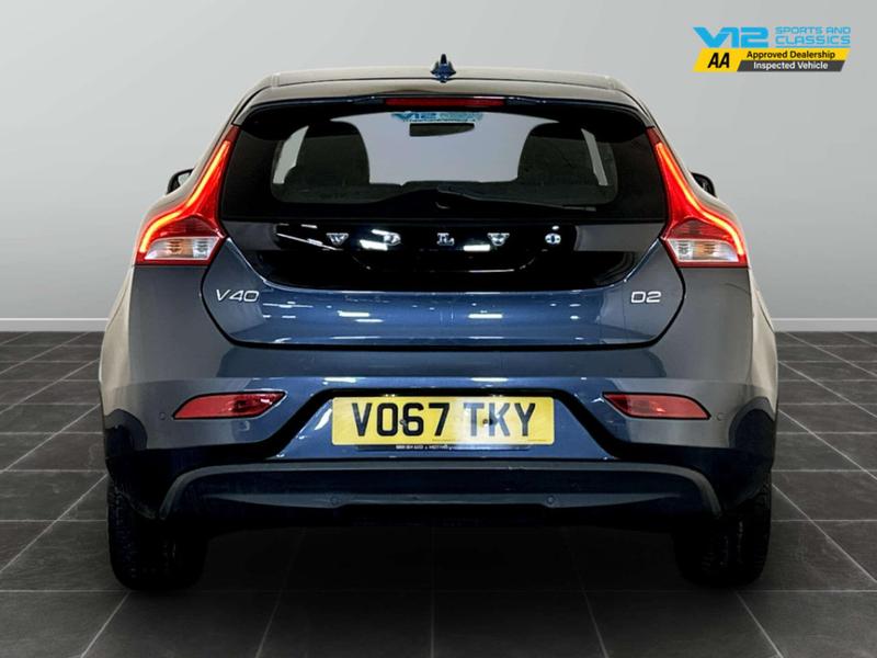 Used Volvo V40 2017 for sale - 76895524: Photo 9