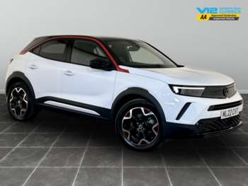2022 (22) - 100kW SRi Premium 50kWh 5dr Auto