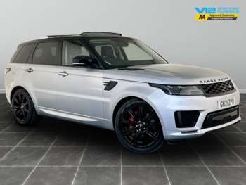 2021 (21) - 2.0 P400e Autobiography Dynamic 5dr Auto