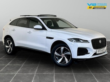 Used Jaguar F-Pace  for sale - 75912904: Photo