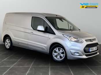 Used Ford Transit Connect 2018 for sale - 74587568: Photo