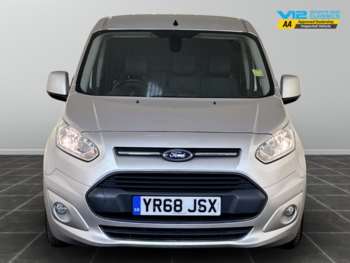 Used Ford Transit Connect 2018 for sale - 74587568: Photo