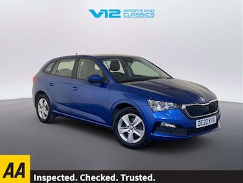Used Skoda Scala 2020 for sale - 78953303: Photo