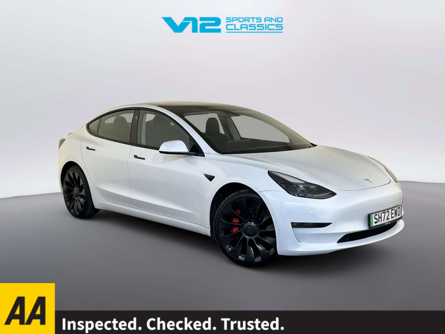 Used Tesla Model 3 2022 for sale - 77964898: Photo 1
