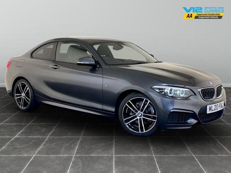 Used BMW 2 Series 2020 for sale - 76332454: Photo 1