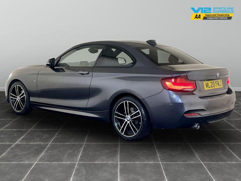 Used BMW 2 Series 2020 for sale - 76332454: Photo 8