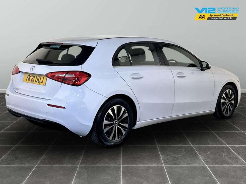 Used Mercedes-Benz A-Class 2021 for sale - 76895453: Photo 10