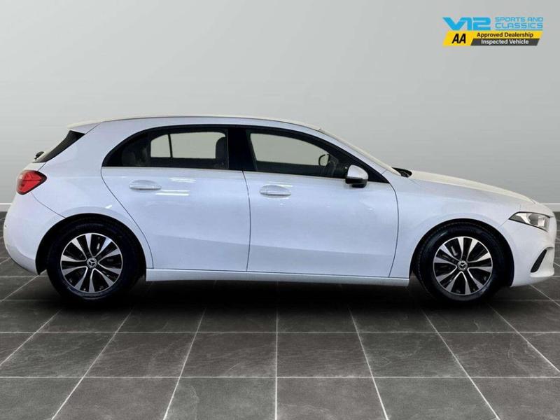 Used Mercedes-Benz A-Class 2021 for sale - 76895453: Photo 11