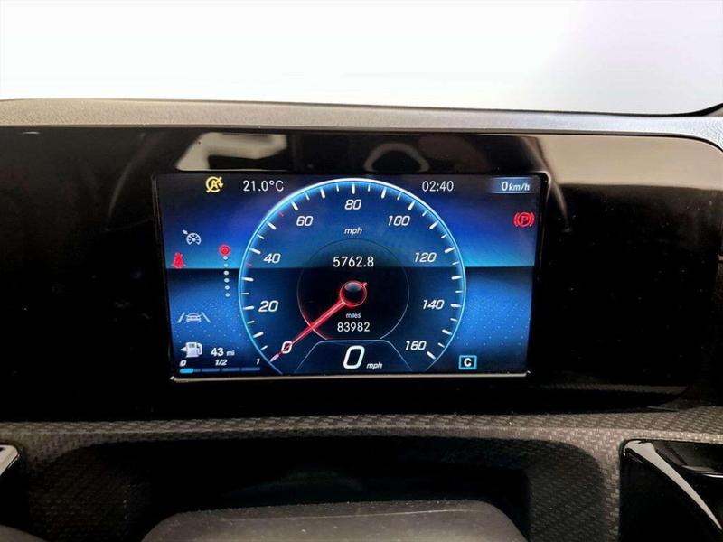 Used Mercedes-Benz A-Class 2021 for sale - 76895453: Photo 18