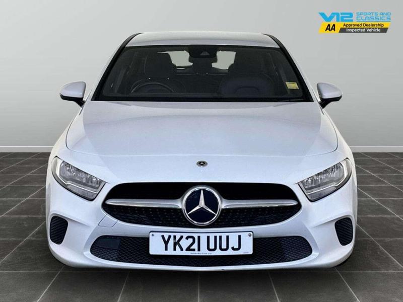 Used Mercedes-Benz A-Class 2021 for sale - 76895453: Photo 5