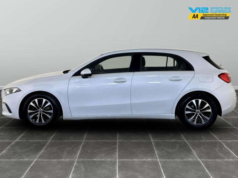 Used Mercedes-Benz A-Class 2021 for sale - 76895453: Photo 7