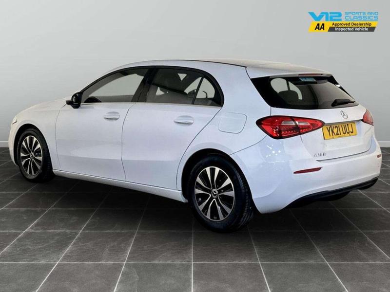 Used Mercedes-Benz A-Class 2021 for sale - 76895453: Photo 8