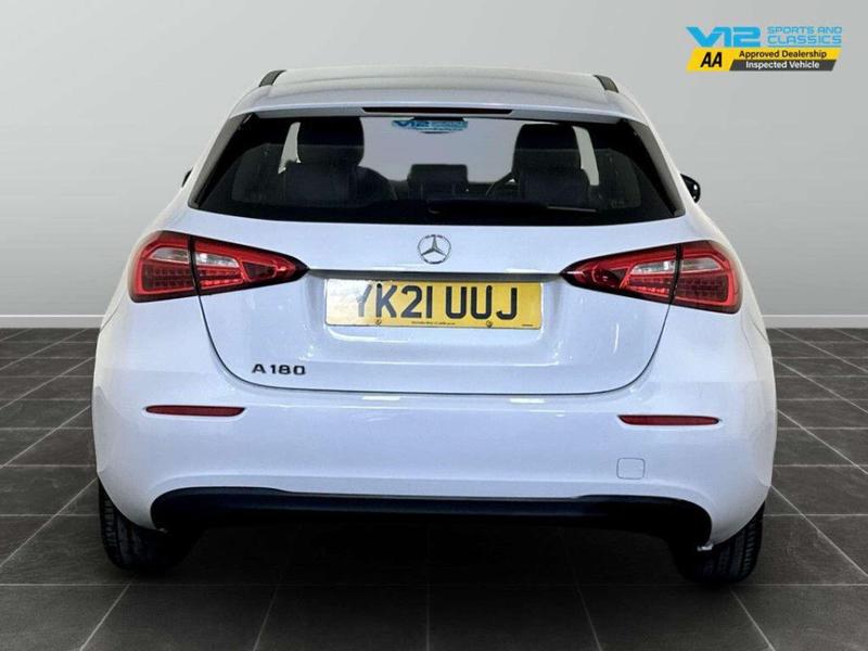 Used Mercedes-Benz A-Class 2021 for sale - 76895453: Photo 9