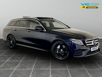 Mercedes-Benz - E-Class