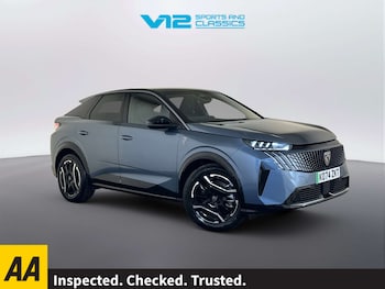 Used Peugeot 3008 2025 for sale - 78544776: Photo