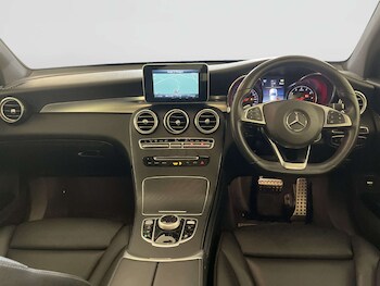 Used Mercedes-Benz GLC 2018 for sale - 78510933: Photo