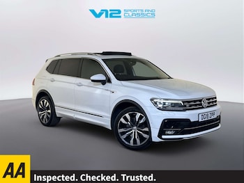 Used Volkswagen Tiguan Allspace 2019 for sale - 79105390: Photo