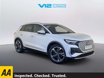 Used Audi Q4 e-tron 2022 for sale - 77989906: Photo