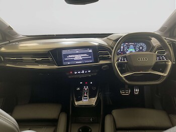 Used Audi Q4 e-tron 2022 for sale - 77989906: Photo