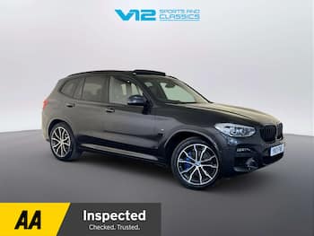 Used BMW X3 2021 for sale - 79684104: Photo