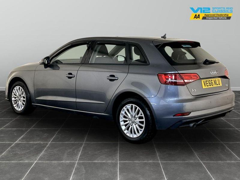 Used Audi A3 2016 for sale - 76557467: Photo 8