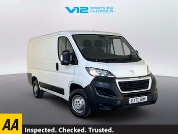 Used Peugeot Boxer 2020 for sale - 78527007: Photo