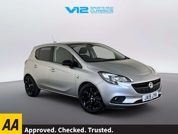 Used Vauxhall Corsa 2019 for sale - 77953390: Photo