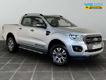 Ford Ranger feature image