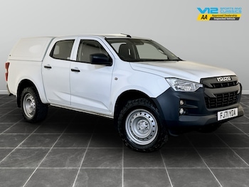 Used Isuzu D-Max 2021 for sale - 75422082: Photo