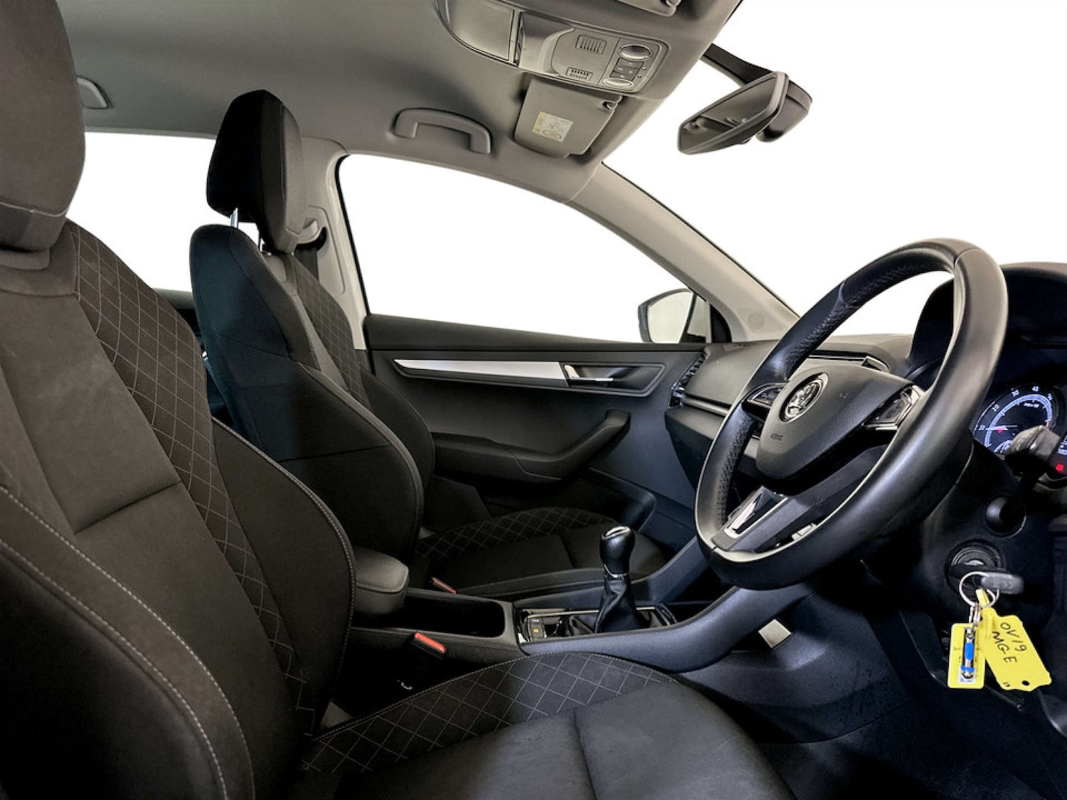 Used Skoda Karoq 2019 for sale - 77184980: Photo 13