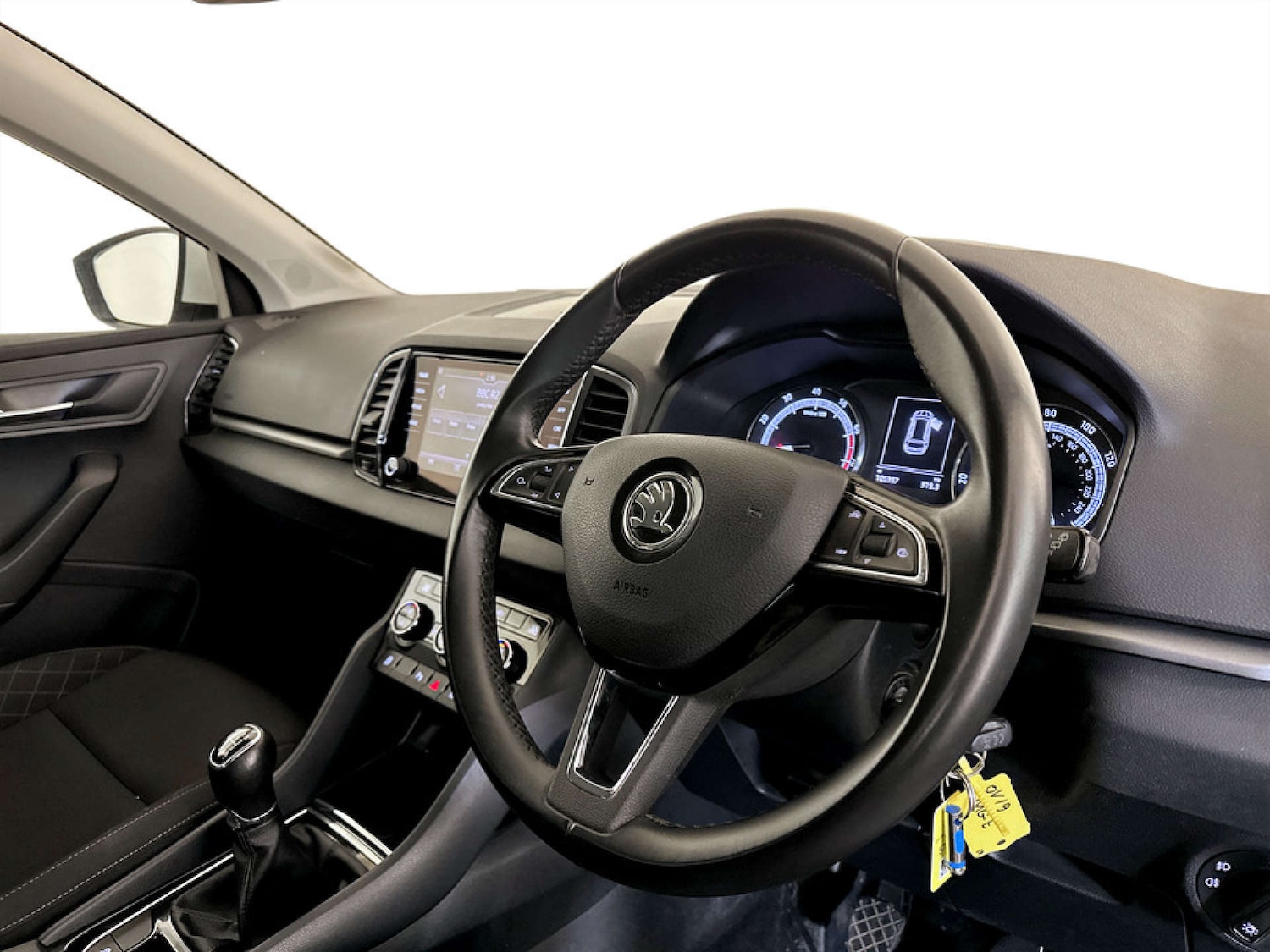 Used Skoda Karoq 2019 for sale - 77184980: Photo 15