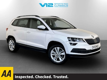 Skoda Karoq feature image
