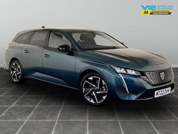 Peugeot - 308 SW