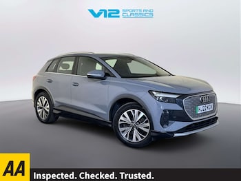 Used Audi Q4 e-tron 2022 for sale - 79245674: Photo