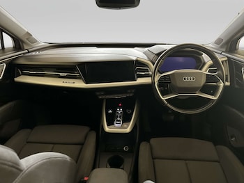 Used Audi Q4 e-tron 2022 for sale - 79245674: Photo