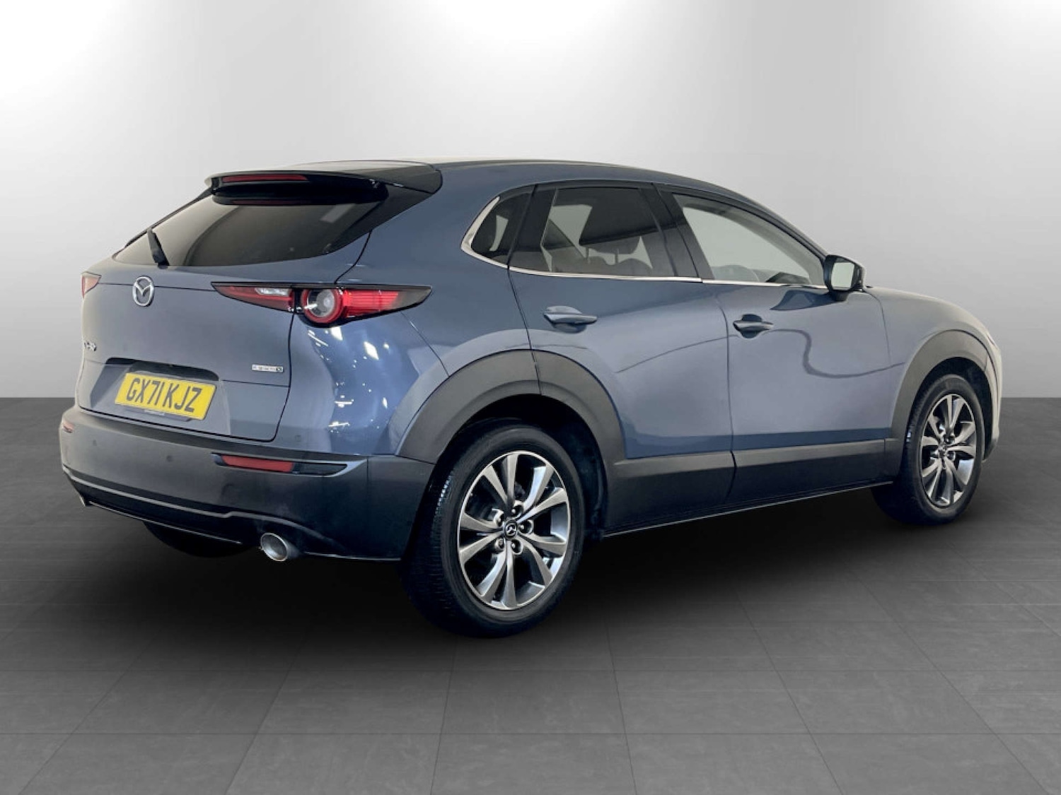 Used Mazda CX-30 2021 for sale - 77185332: Photo 10